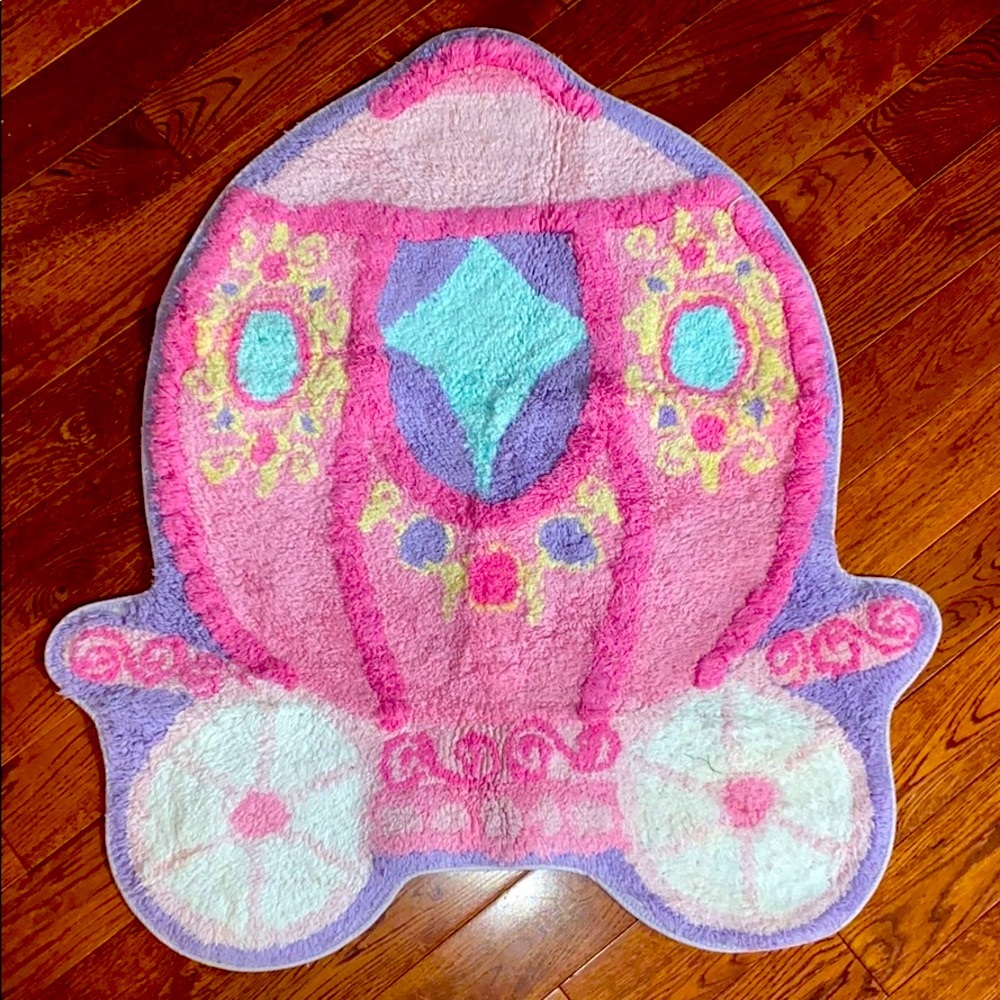 Princess Carriage Rug